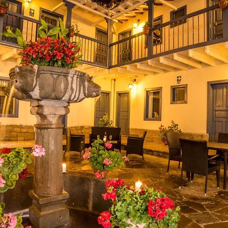 El Truco Hotel Boutique Cuzco Exterior photo