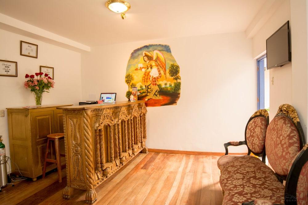 El Truco Hotel Boutique Cuzco Exterior photo