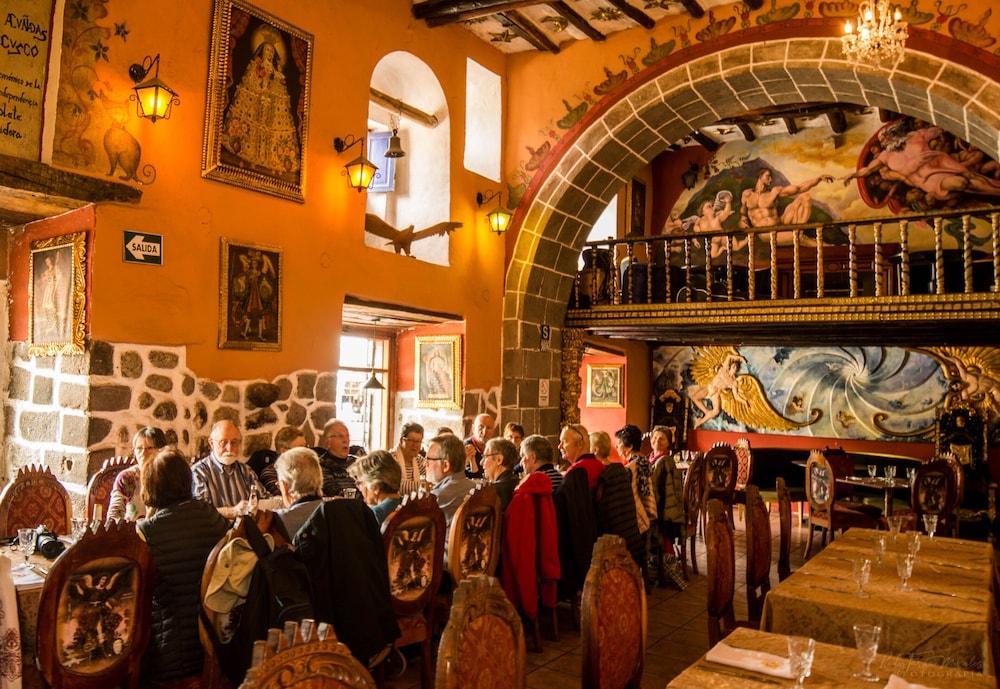 El Truco Hotel Boutique Cuzco Exterior photo