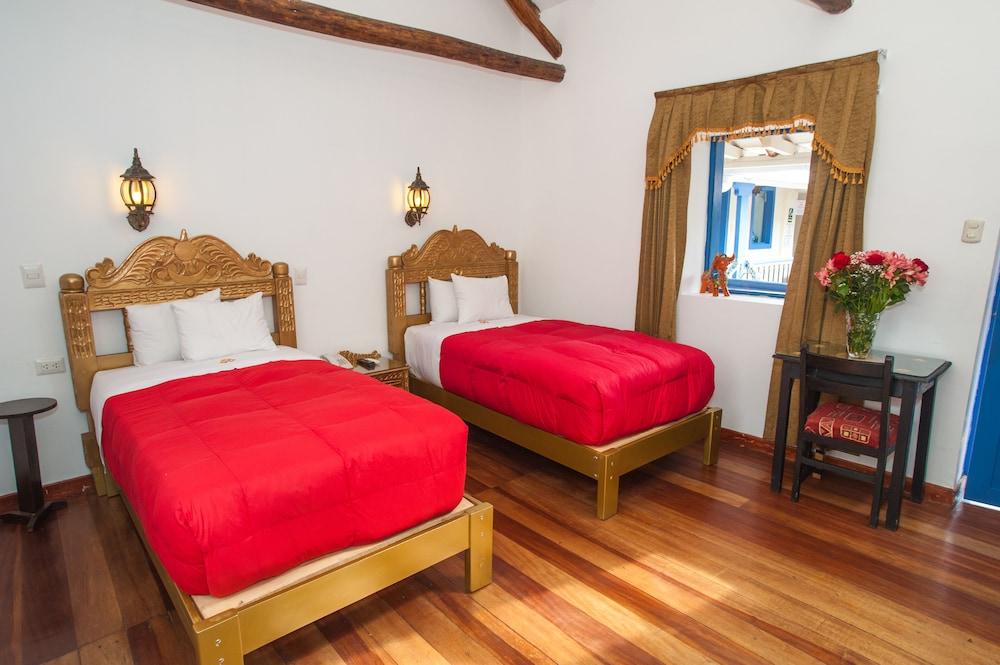 El Truco Hotel Boutique Cuzco Exterior photo