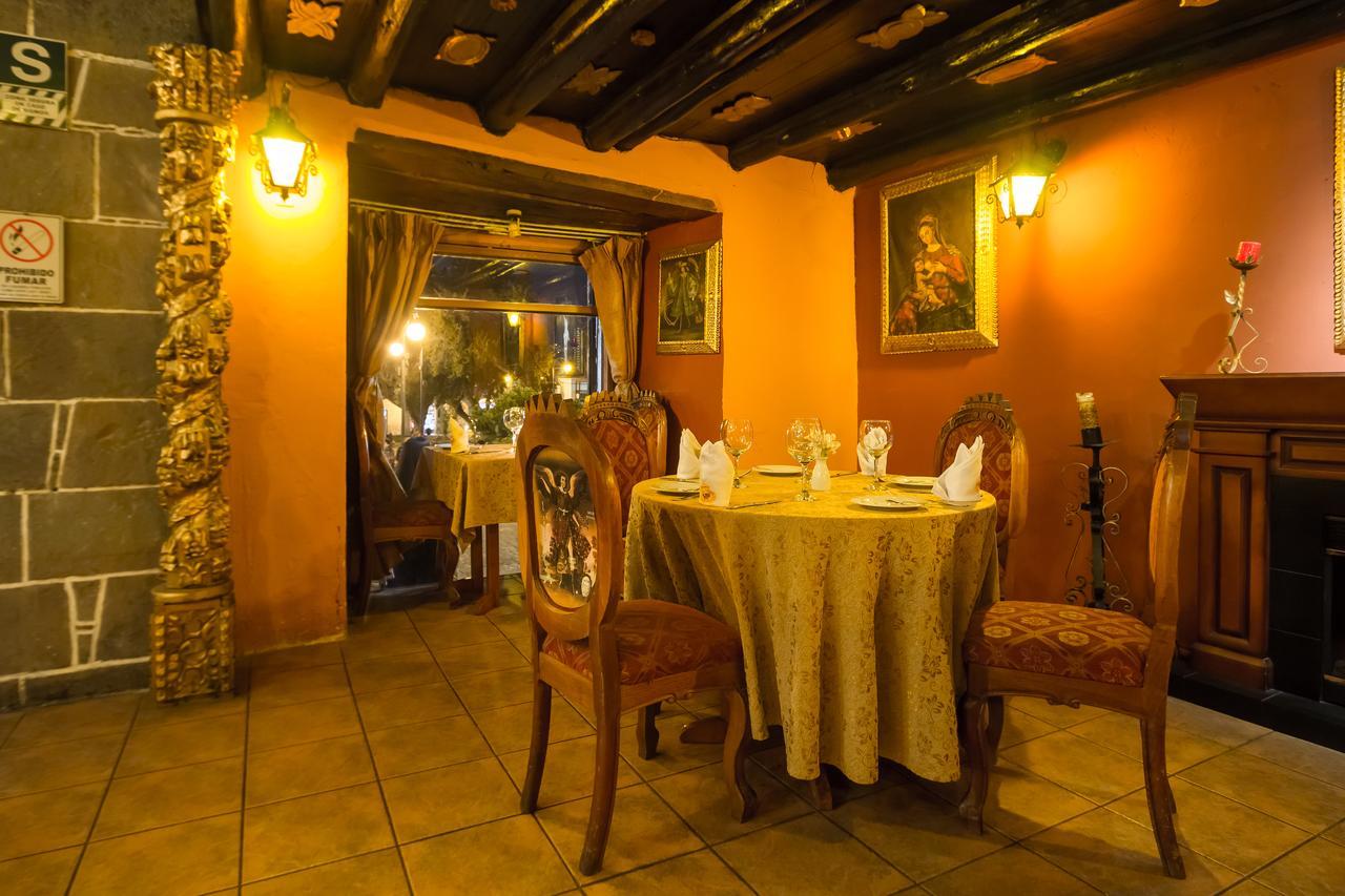 El Truco Hotel Boutique Cuzco Exterior photo