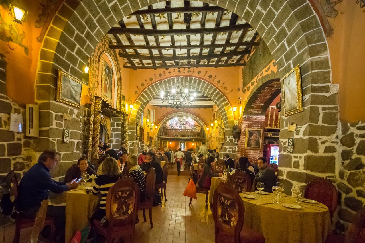 El Truco Hotel Boutique Cuzco Exterior photo