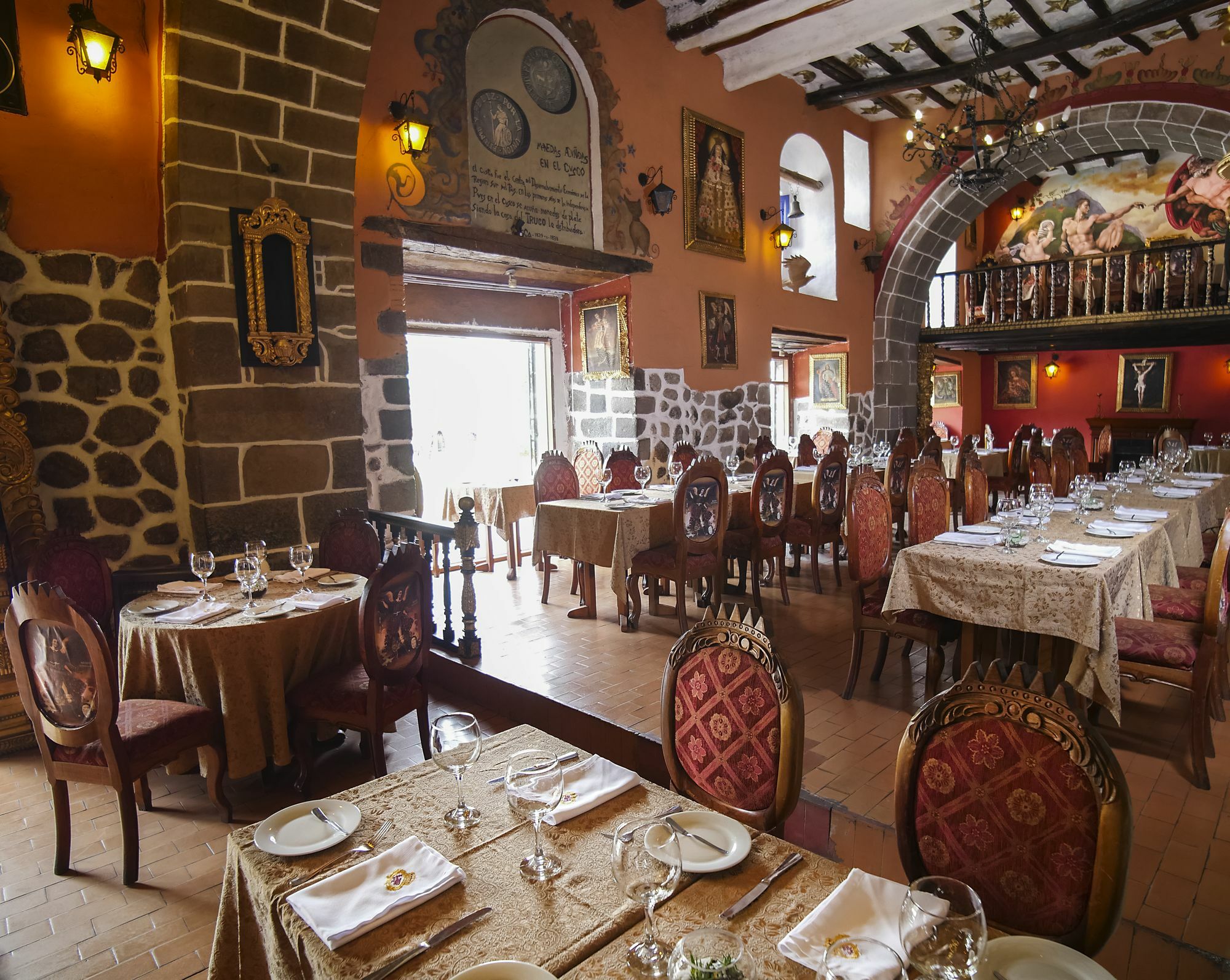 El Truco Hotel Boutique Cuzco Exterior photo