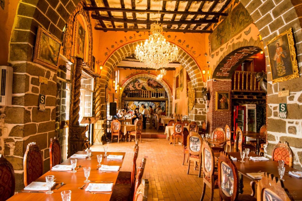 El Truco Hotel Boutique Cuzco Exterior photo