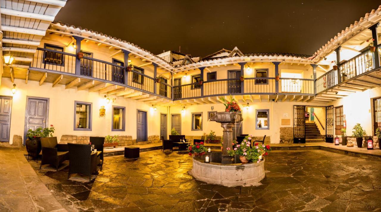 El Truco Hotel Boutique Cuzco Exterior photo