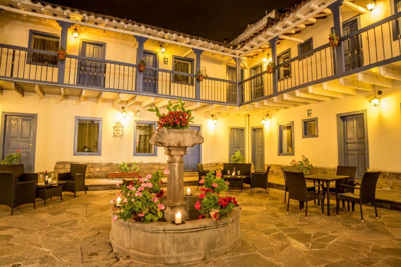 El Truco Hotel Boutique Cuzco Exterior photo
