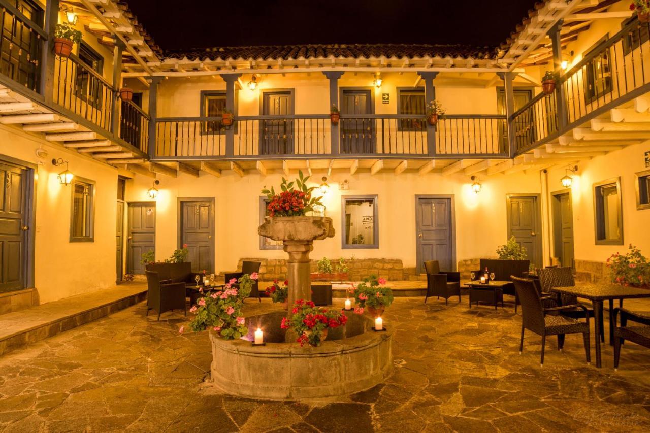 El Truco Hotel Boutique Cuzco Exterior photo