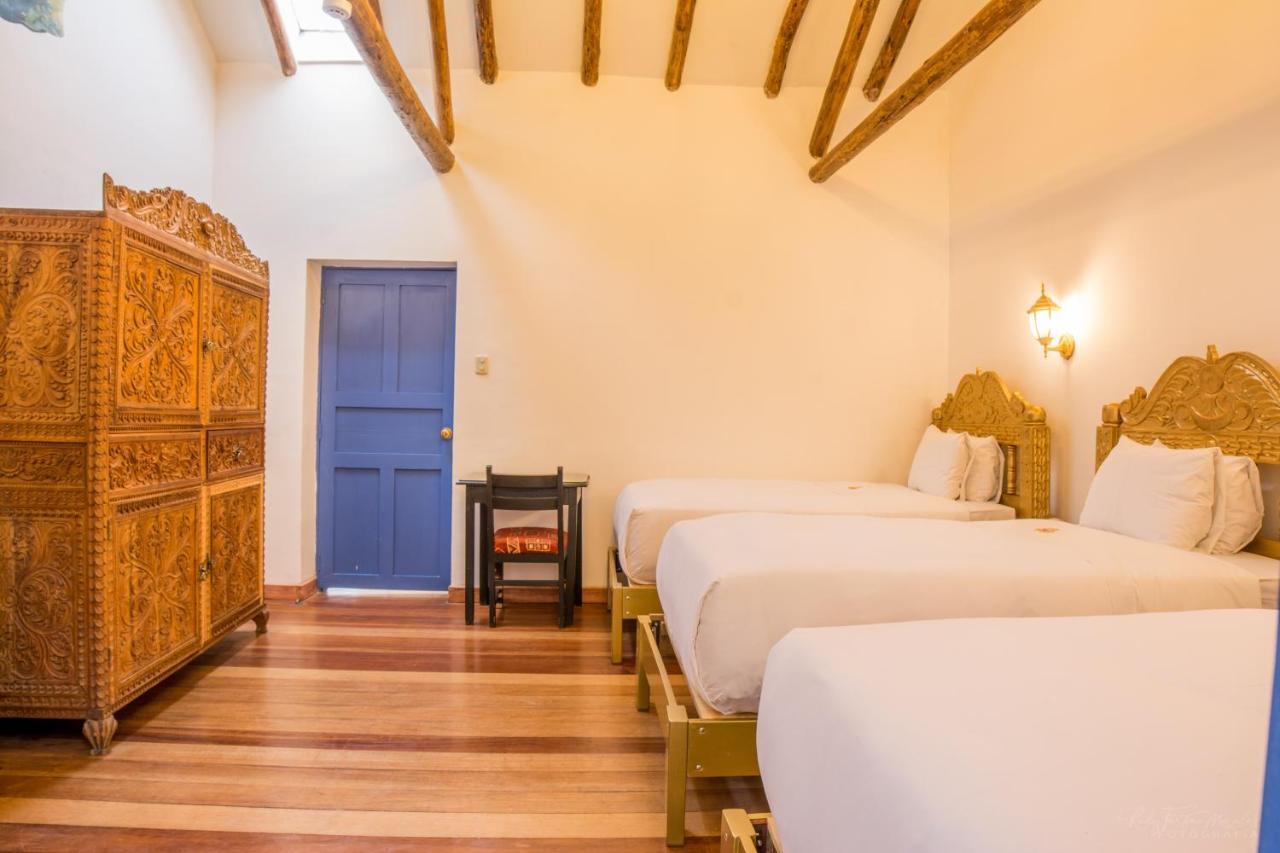 El Truco Hotel Boutique Cuzco Exterior photo