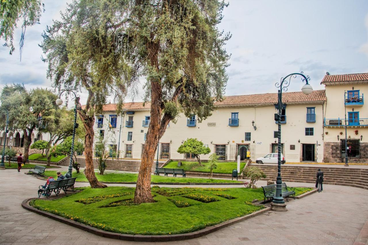 El Truco Hotel Boutique Cuzco Exterior photo